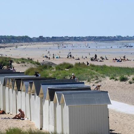 Appartement Refait A Neuf, 4 Pers A Courseulles Courseulles-sur-Mer Exterior foto