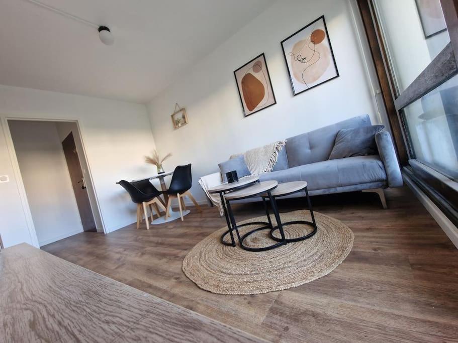 Appartement Refait A Neuf, 4 Pers A Courseulles Courseulles-sur-Mer Exterior foto