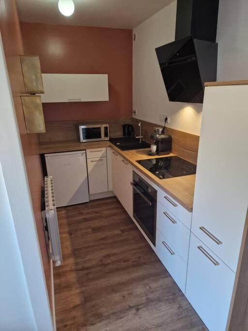 Appartement Refait A Neuf, 4 Pers A Courseulles Courseulles-sur-Mer Exterior foto