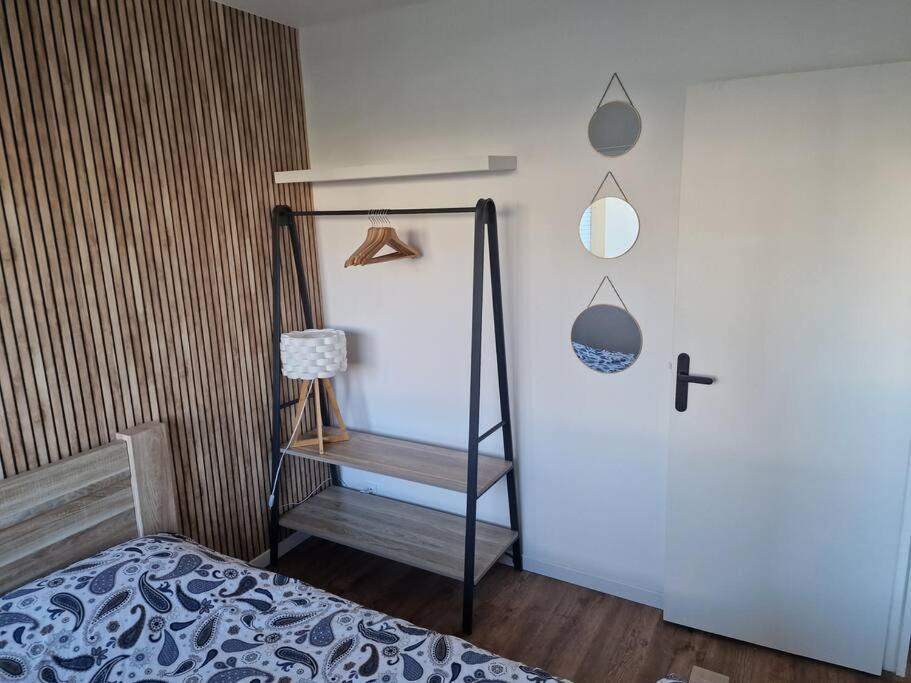 Appartement Refait A Neuf, 4 Pers A Courseulles Courseulles-sur-Mer Exterior foto